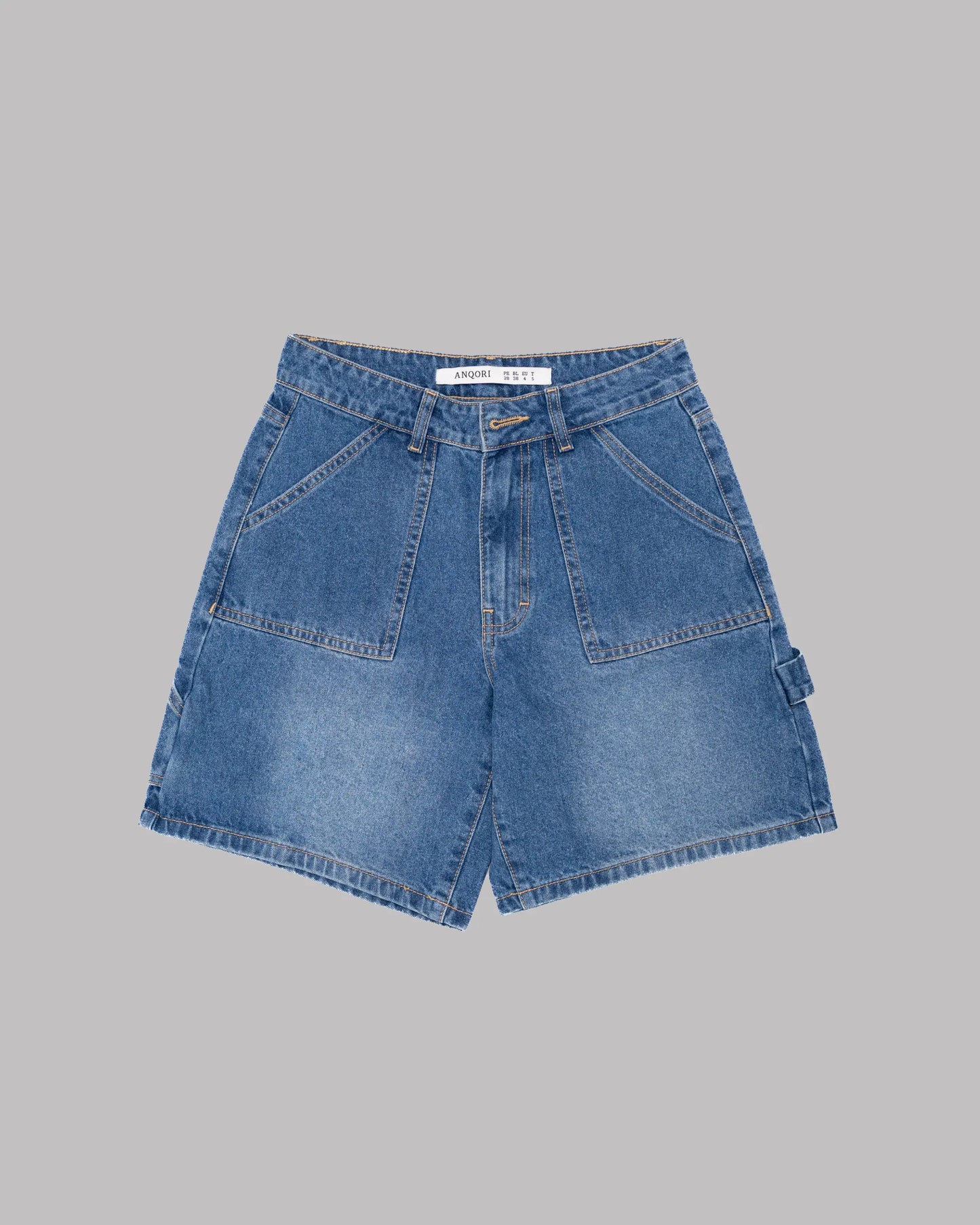 Classic Biker Shorts - Waist
