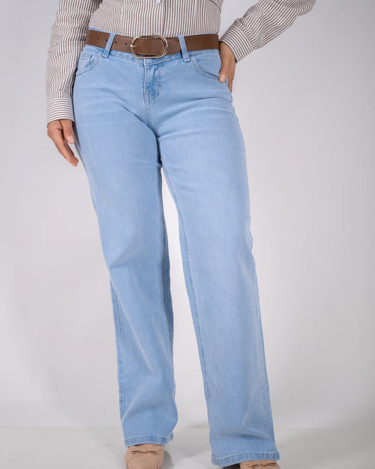 Wide leg regulable