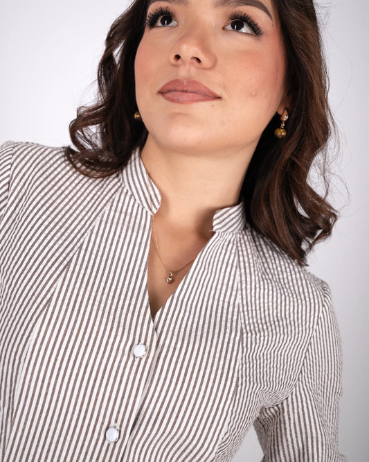 Bianca blouse