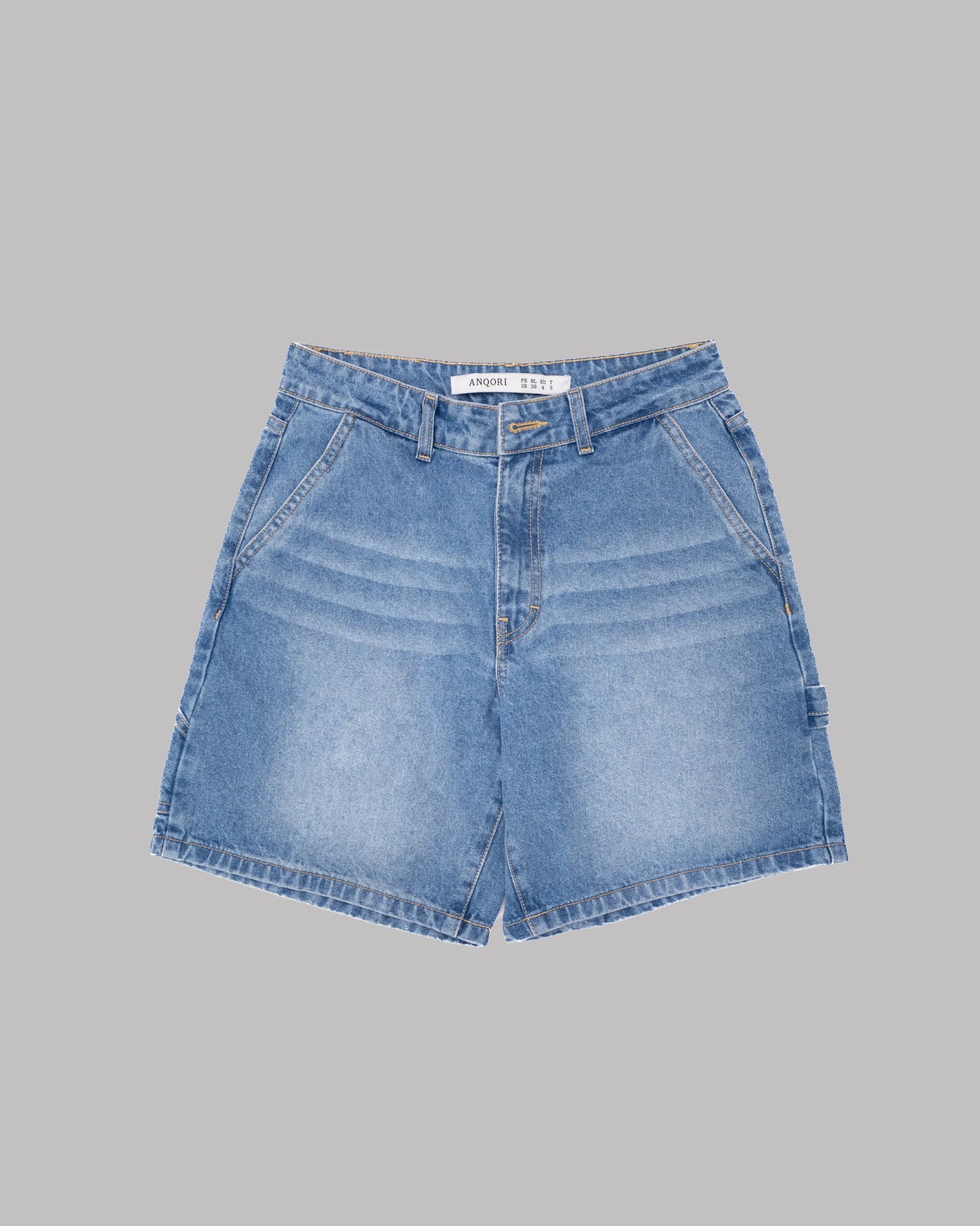 Classic Biker Shorts - Waist