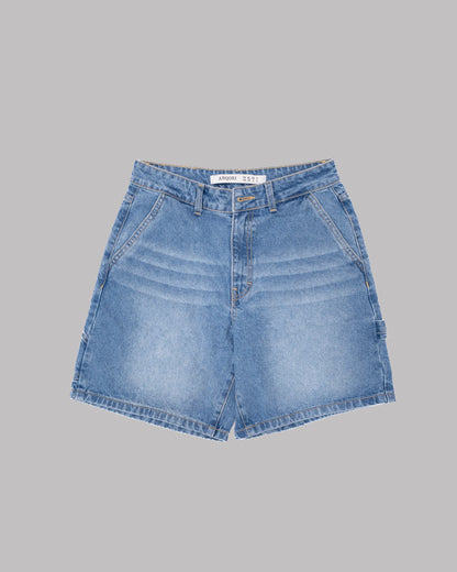 Classic Biker Shorts - Waist