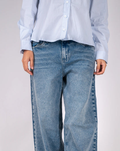 Baggy semi cadera