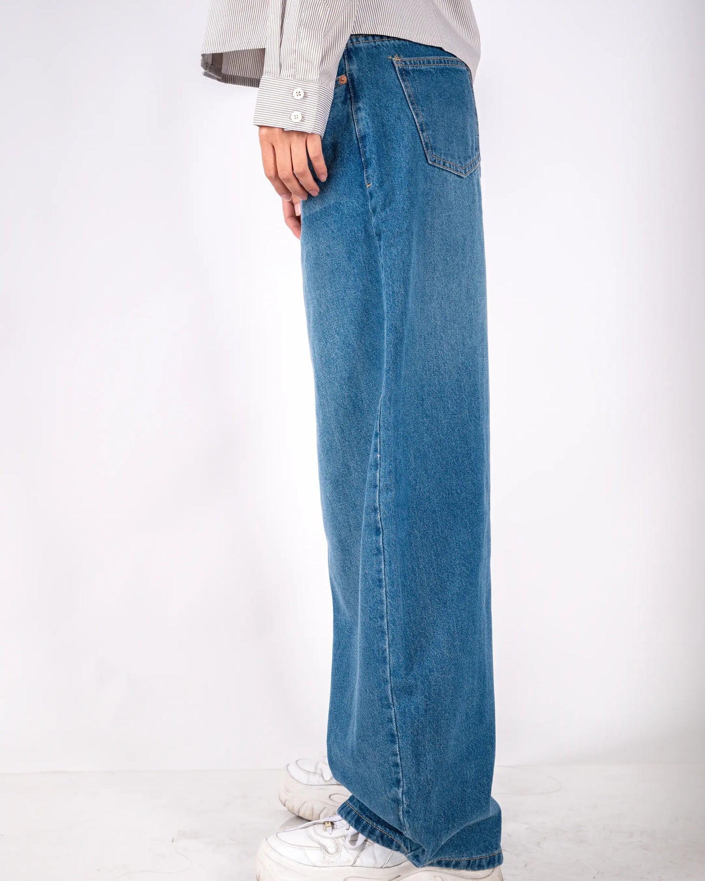 Baggy semi cadera