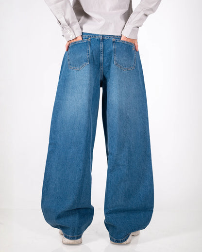 Baggy semi cadera