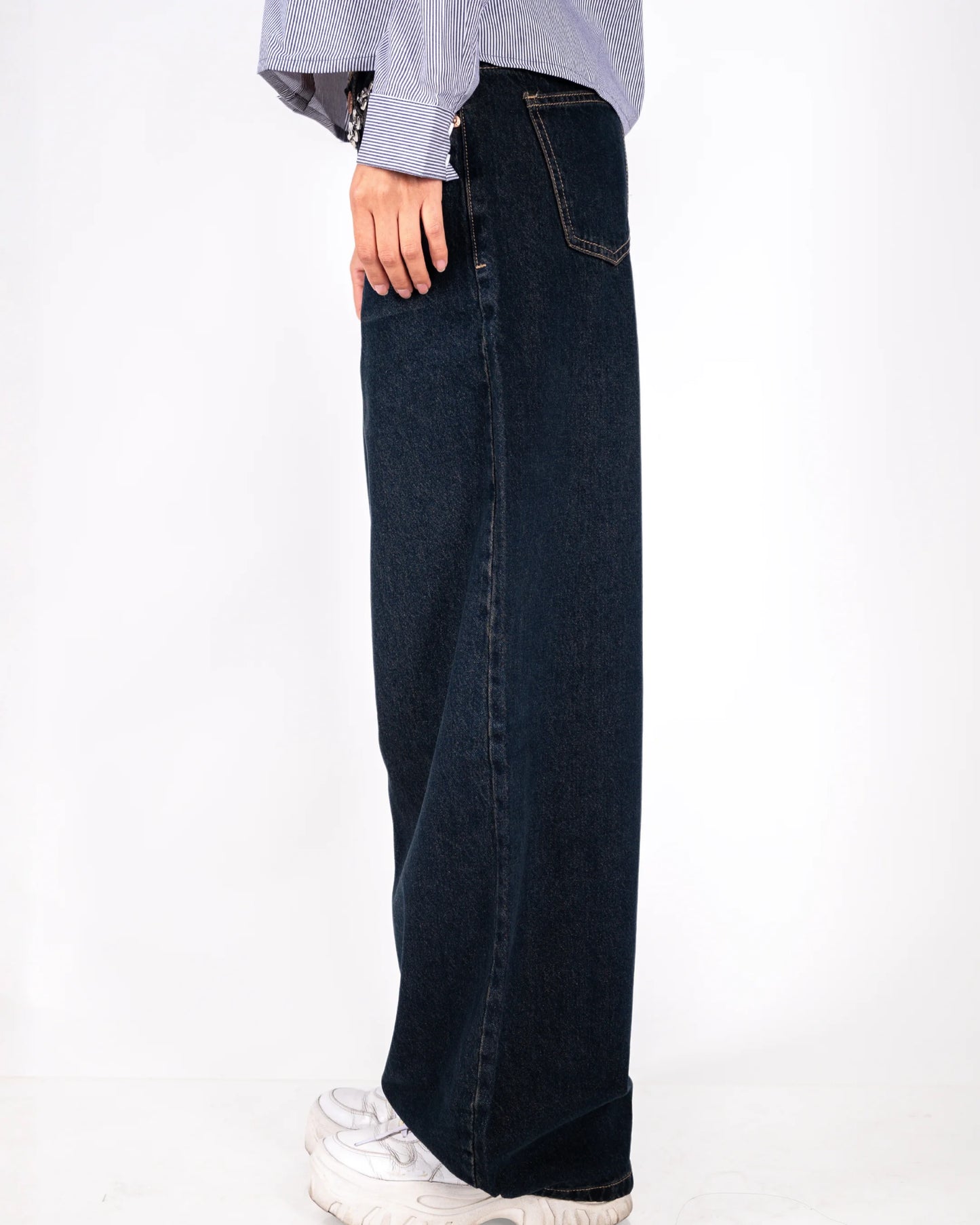 Baggy semi cadera