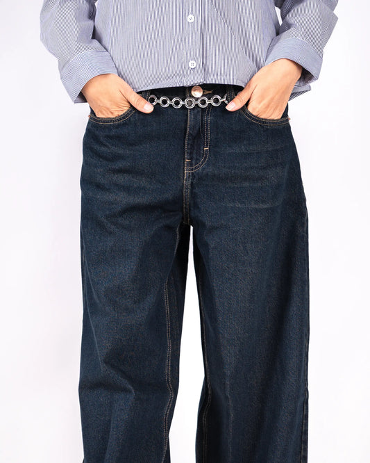 Baggy semi cadera