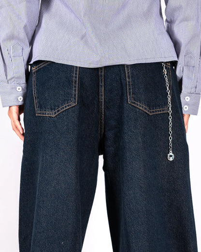 Baggy semi cadera