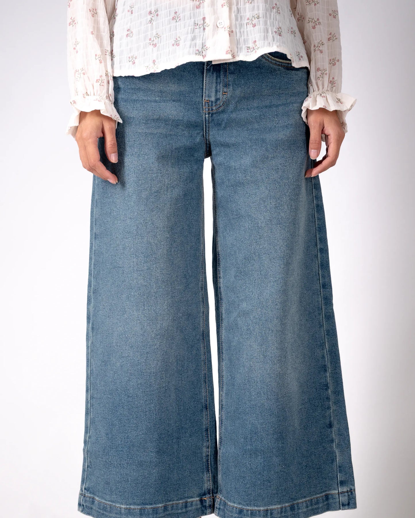 Culotte semi cadera