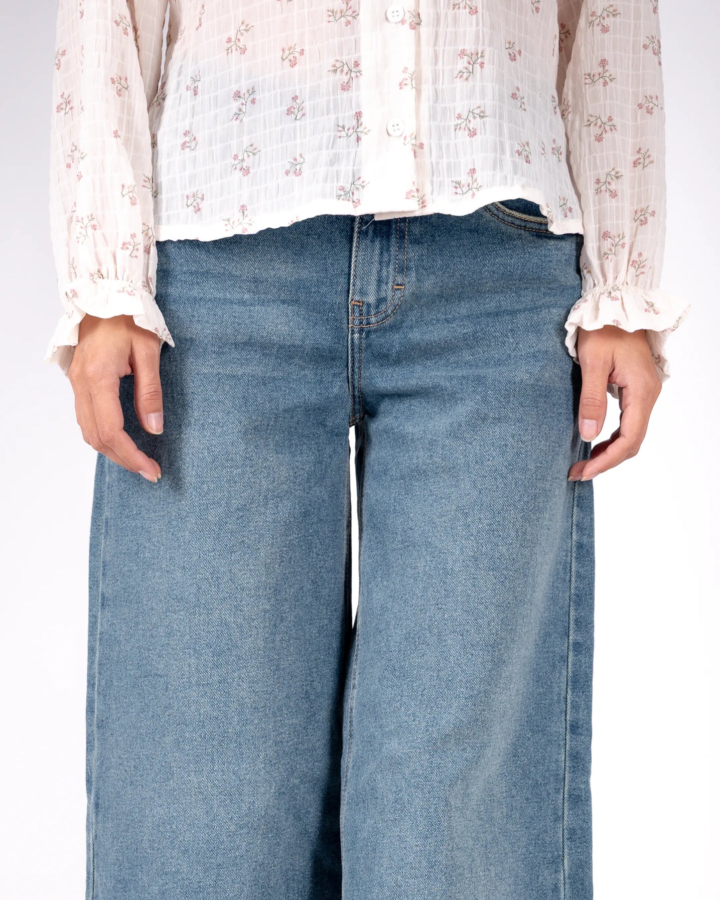 Culotte semi cadera