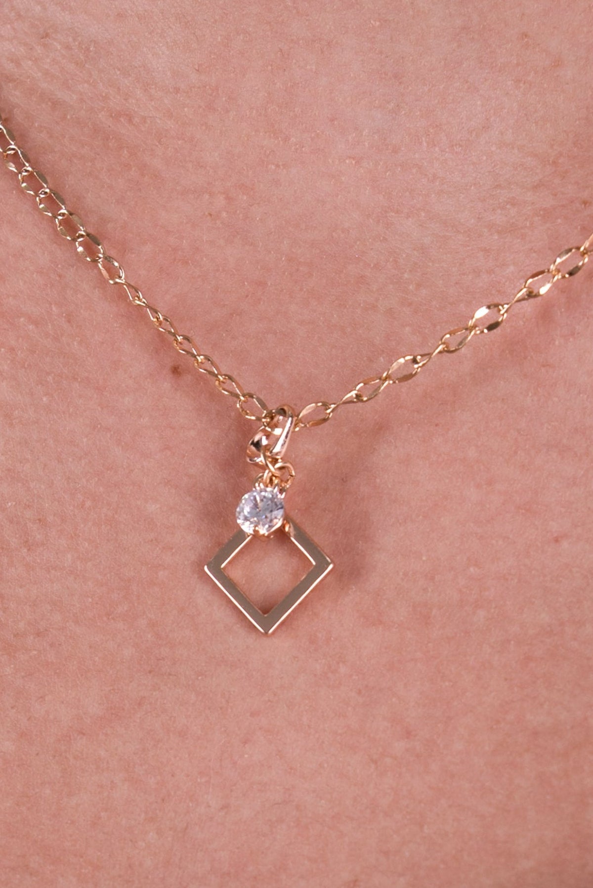 SET ROMBO DIAMANTE