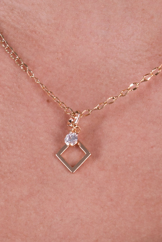 SET ROMBO DIAMANTE