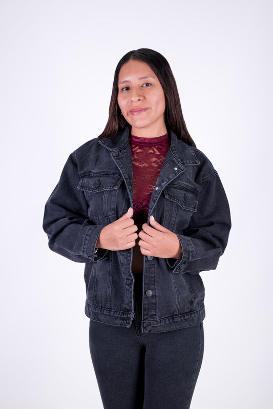 CASACA OVERSIZE