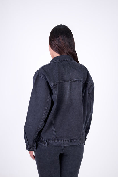 CASACA OVERSIZE