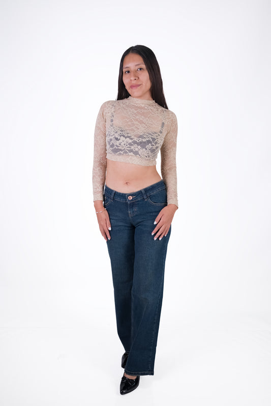 WIDE LEG CADERA
