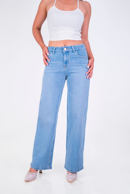 WIDE LEG SEMICADERA
