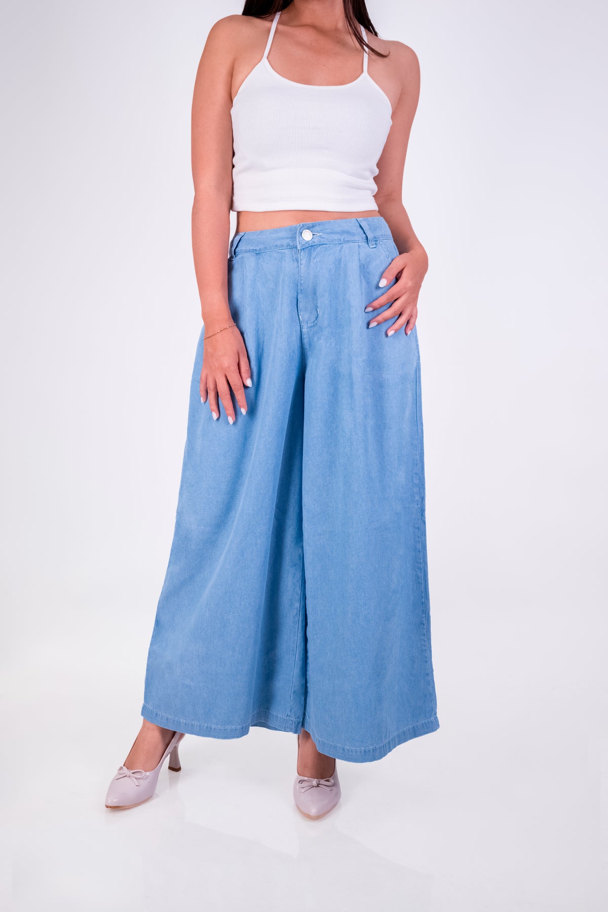 Colyn Culotte Pants