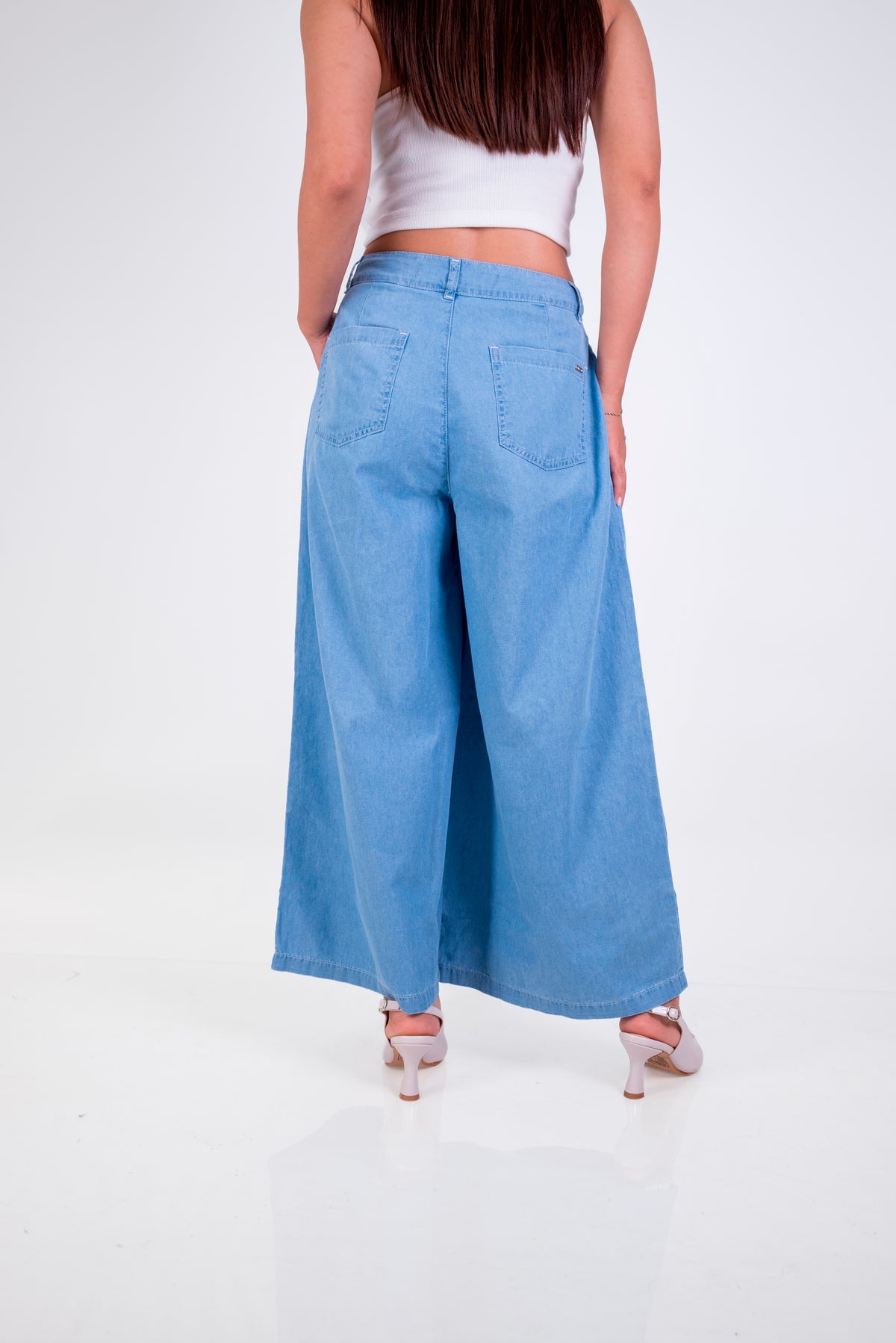 Colyn Culotte Pants