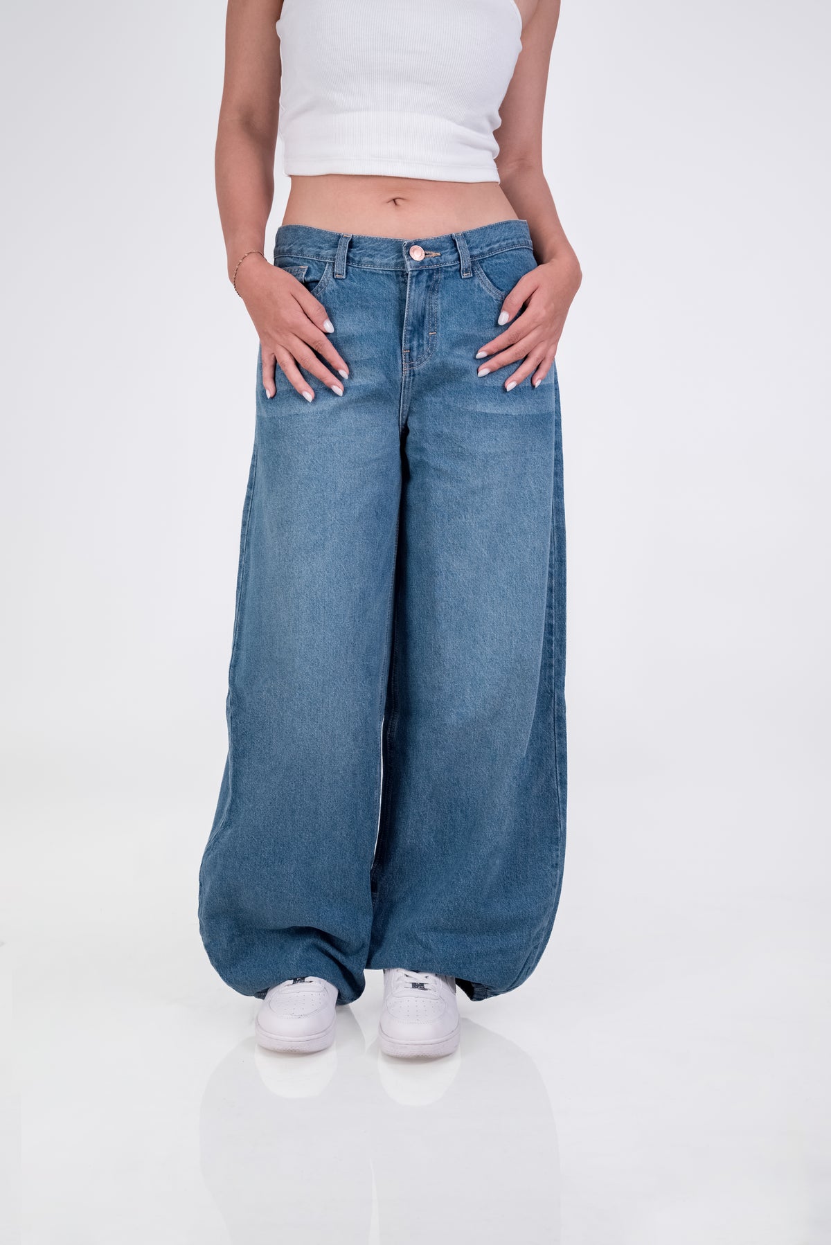 MAXI BAGGY SEMICADERA