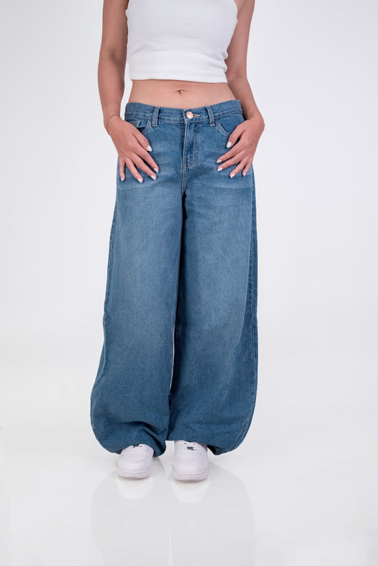 MAXI BAGGY SEMICADERA