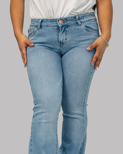 Jean Flare - cadera