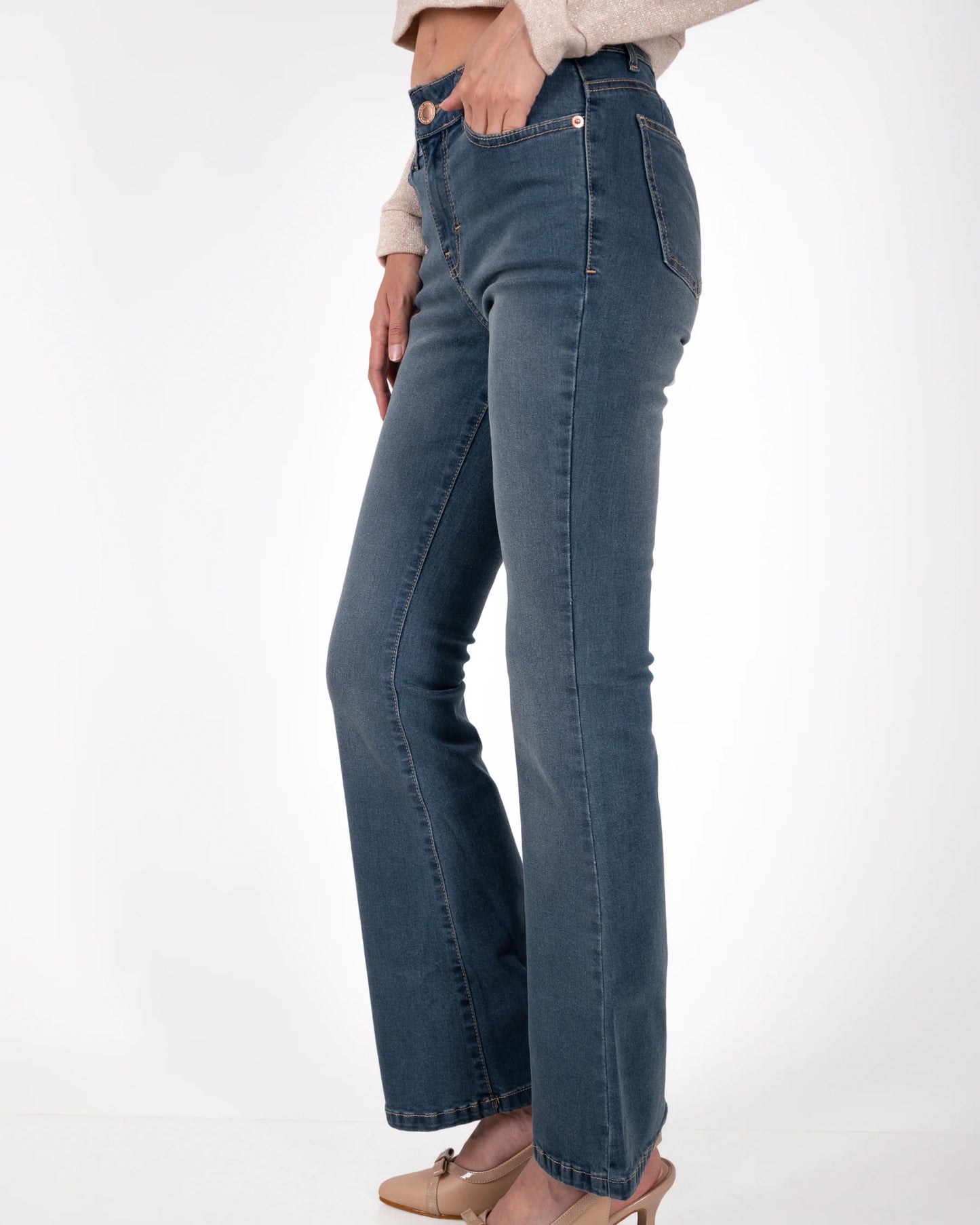 Flare semi cadera