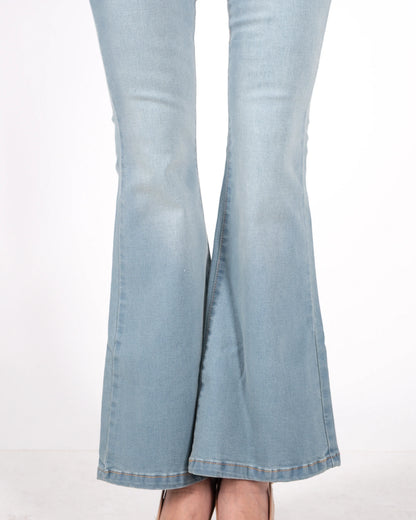 Flare semi cadera