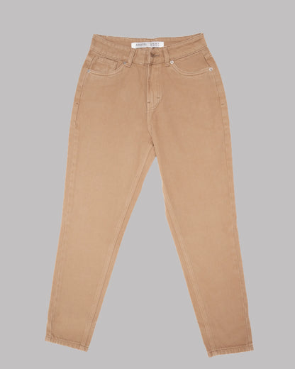 Mom classic jeans - waist