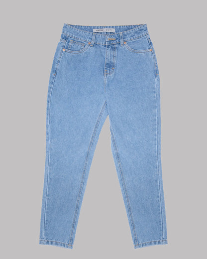 Mom classic jeans - waist