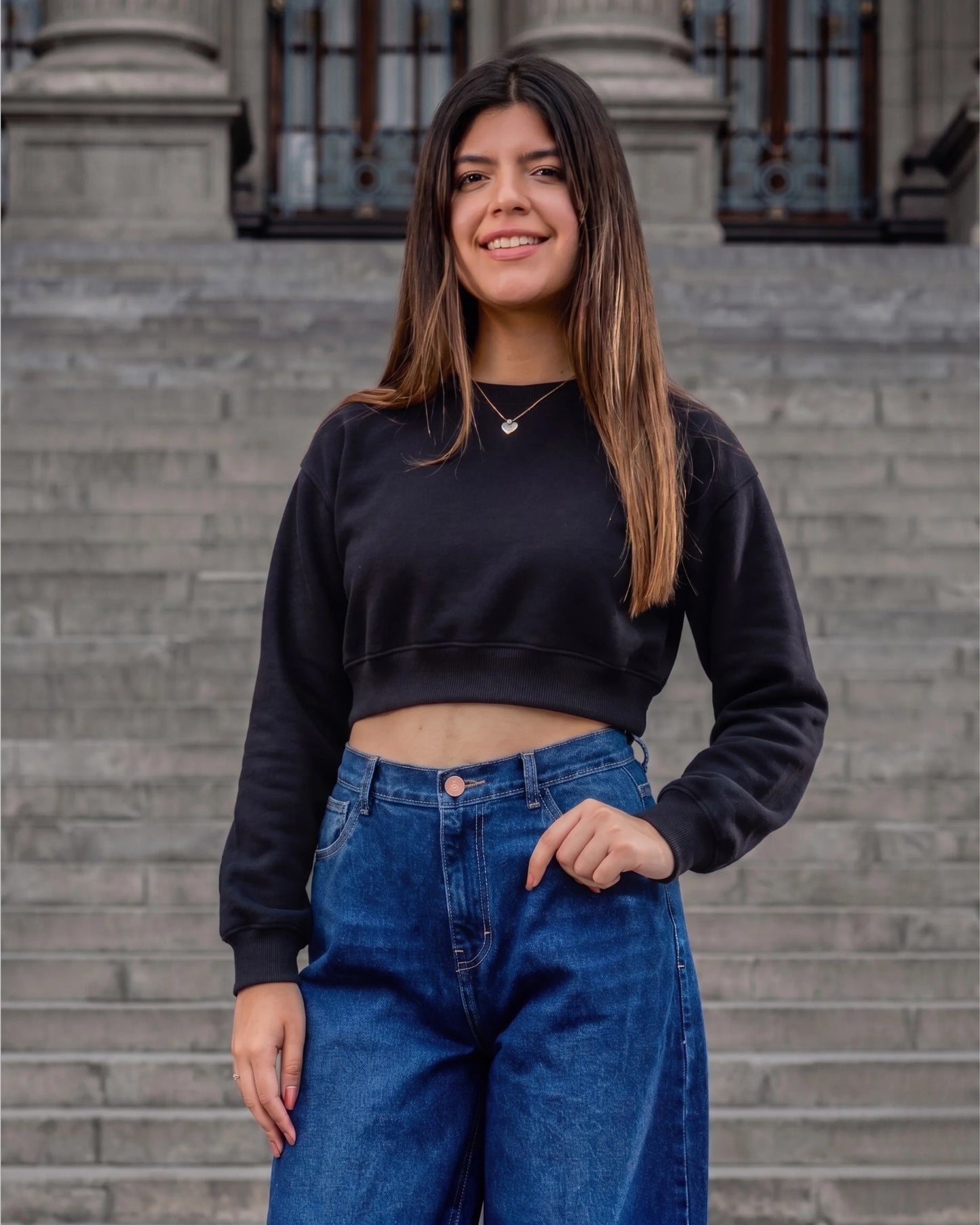 Polera Globo