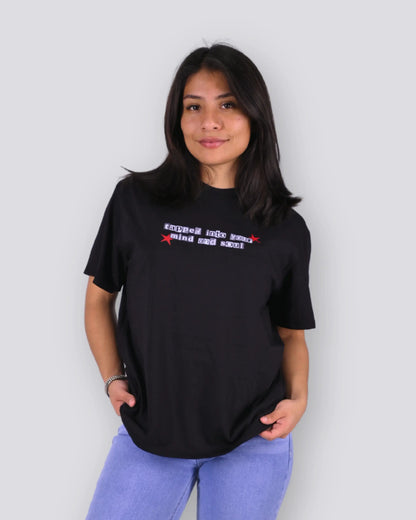 POLO SEMI OVERSIZE