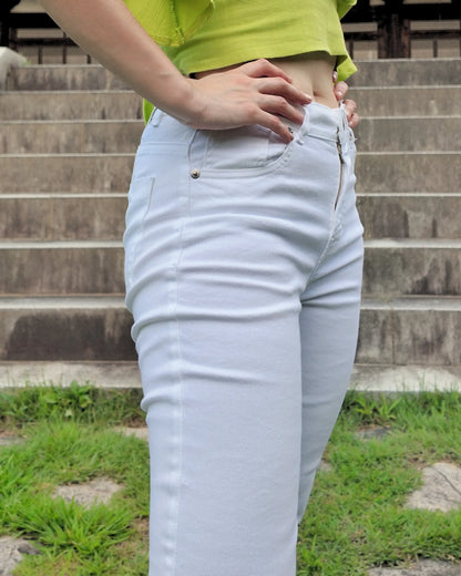 Skinny jean - cintura