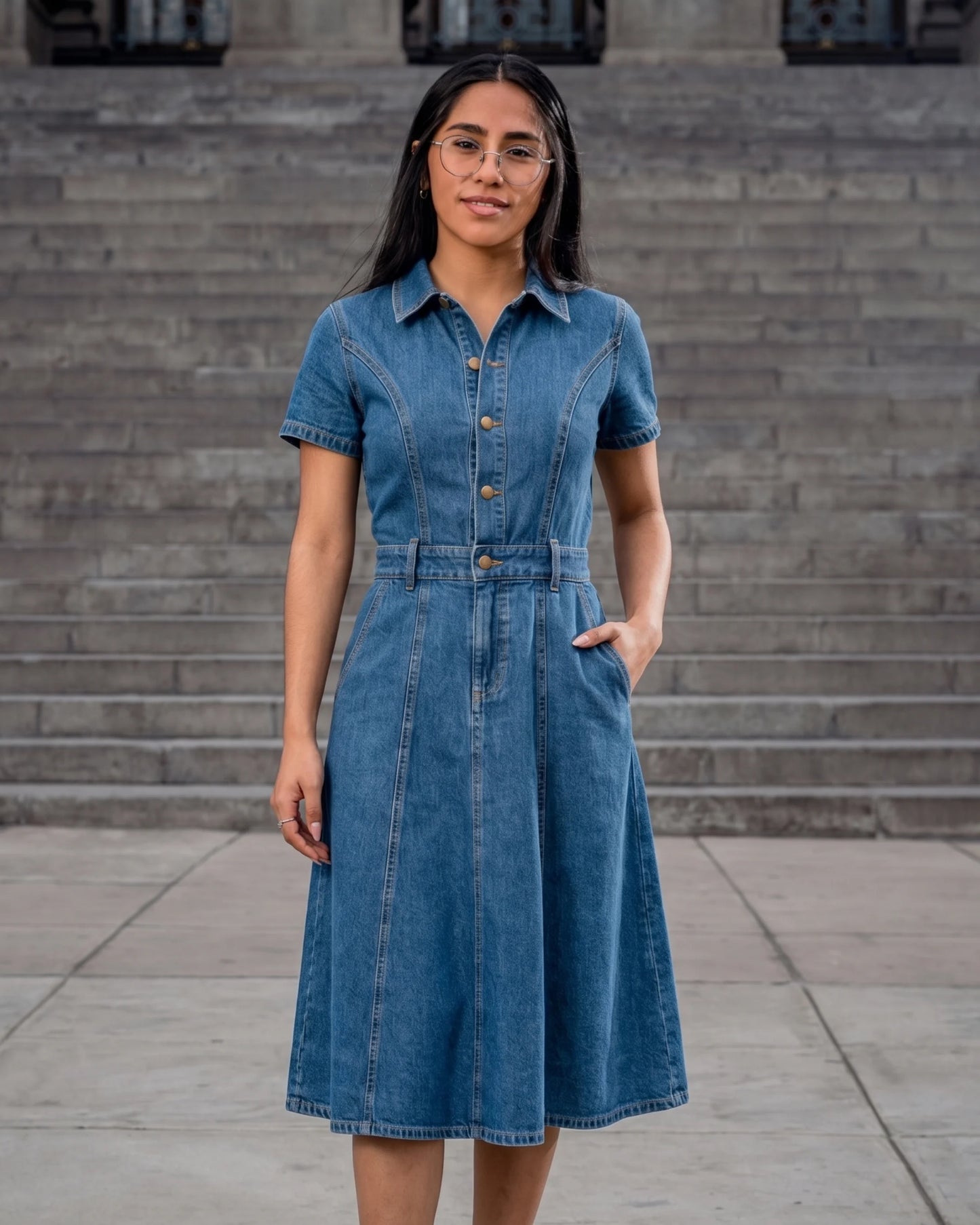 Vestido Midi