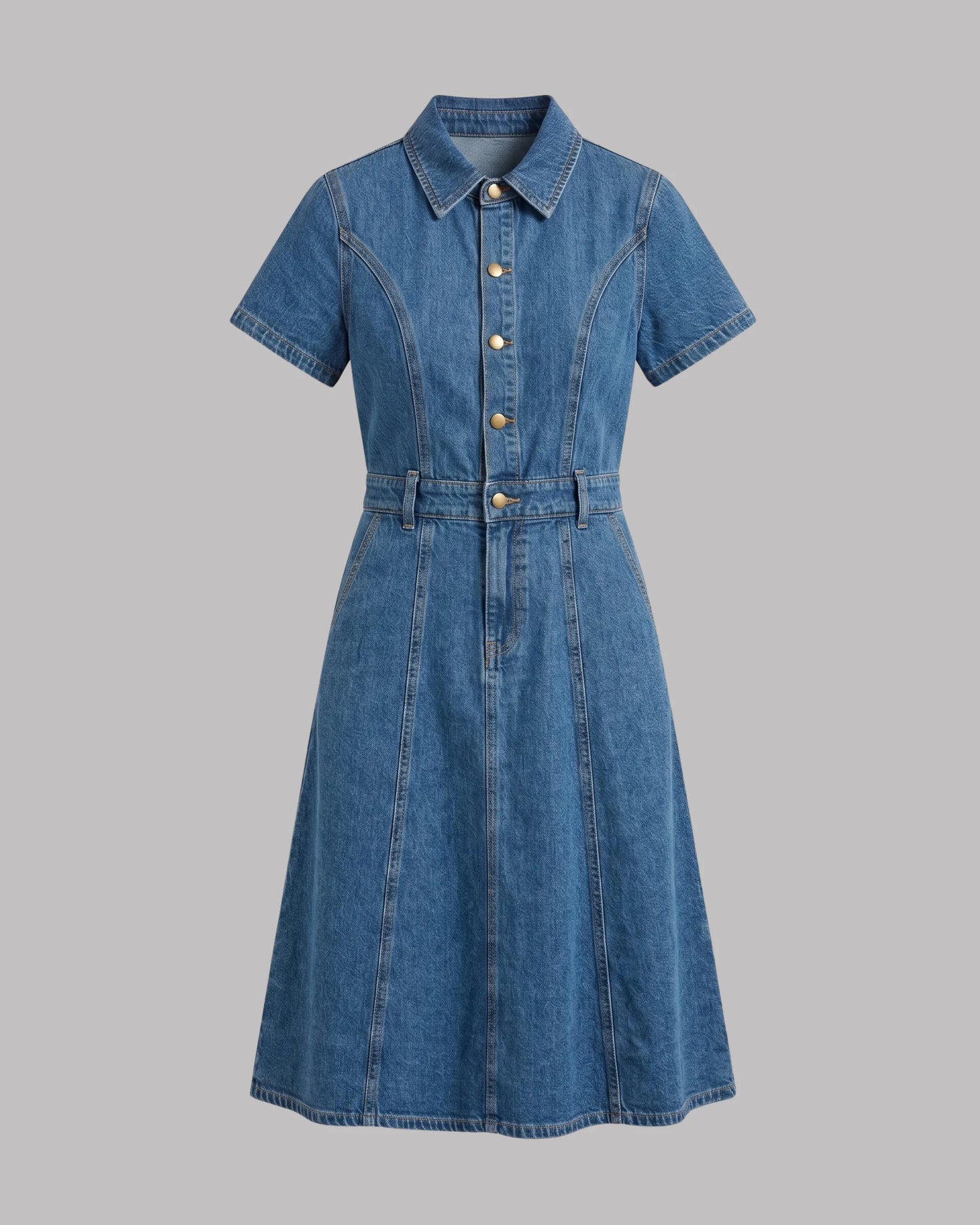 Vestido Midi