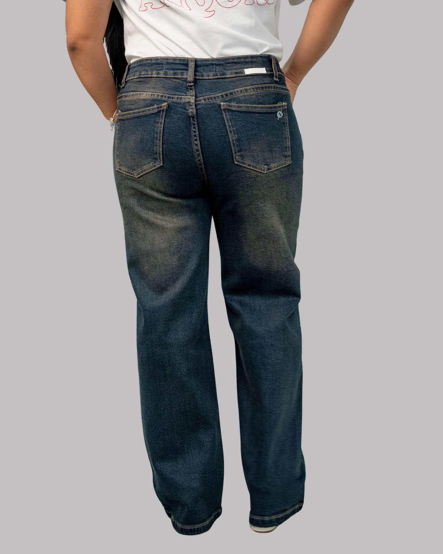 Jean Wide leg - cadera