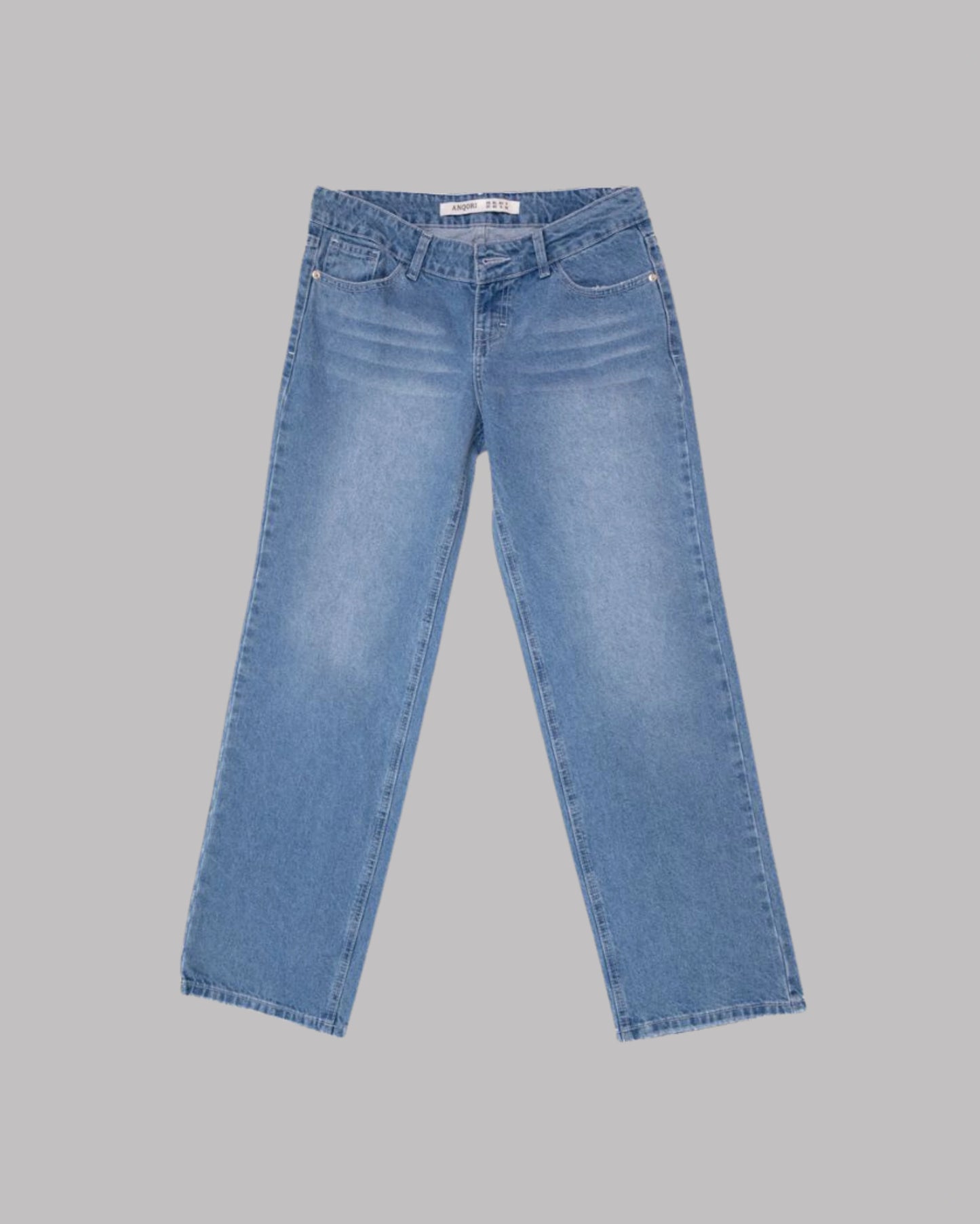 Jean Wide leg - cadera