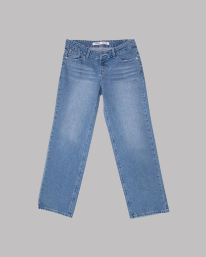 Jean Wide leg - cadera