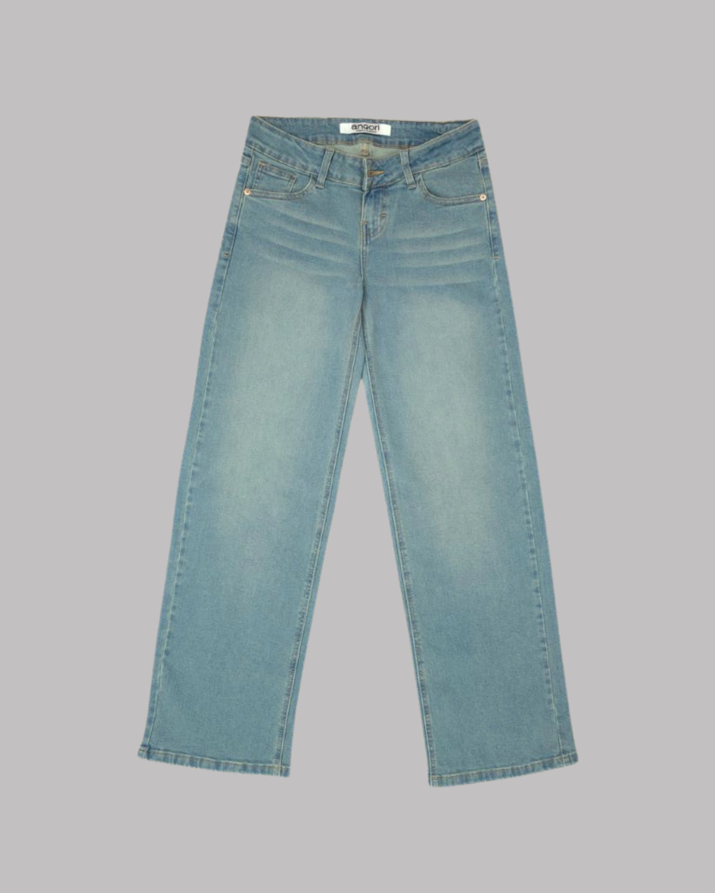 Jean Wide leg - cadera