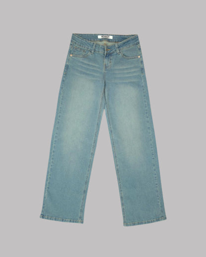 Jean Wide leg - cadera