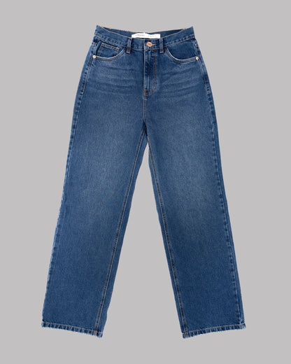 Jean Wide leg - cintura