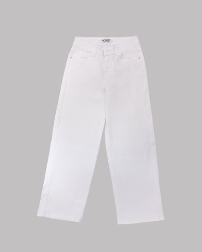 Jean Wide leg - semicadera