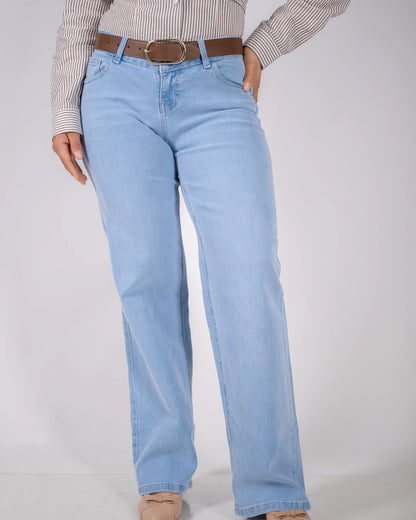 Wide leg regulable