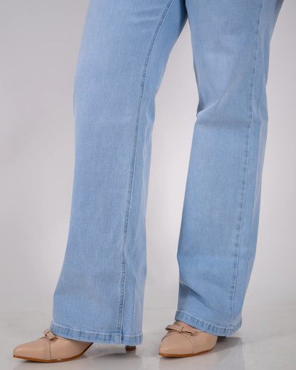 Wide leg regulable