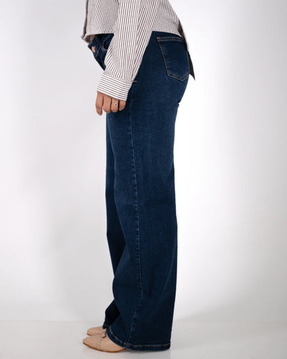 Wide leg regulable