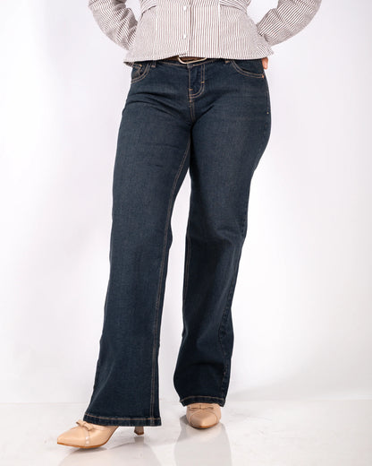 Wide leg regulable
