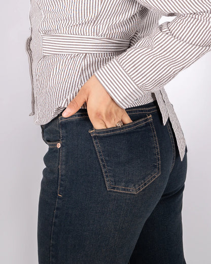 Wide leg regulable